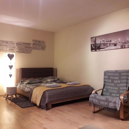 Nyc Apartment Kraków Eksteriør billede