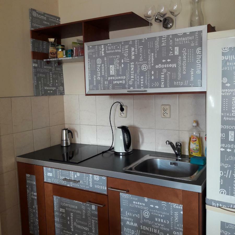 Nyc Apartment Kraków Eksteriør billede