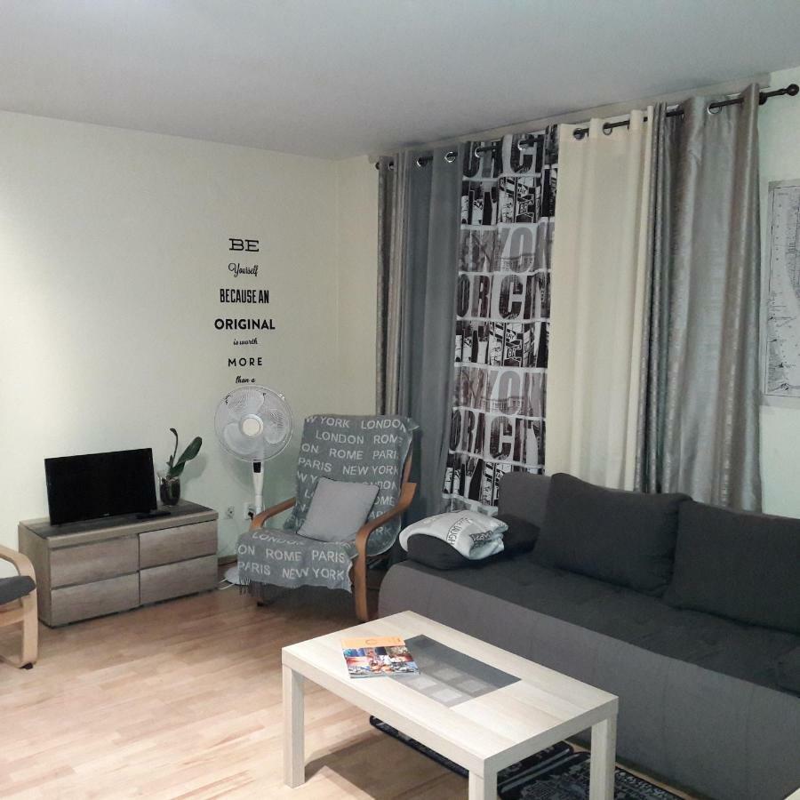 Nyc Apartment Kraków Eksteriør billede