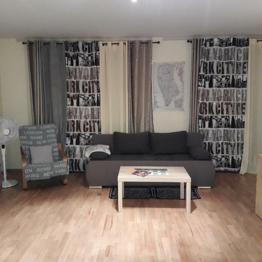 Nyc Apartment Kraków Eksteriør billede